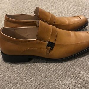 Brand new Perry Ellis dress shoes